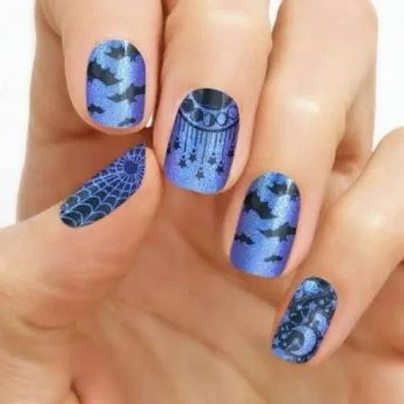 RETIRED Color street nails HEX GIRLFRIEND HALLOWEEN POLISH - Picture 2 of 10